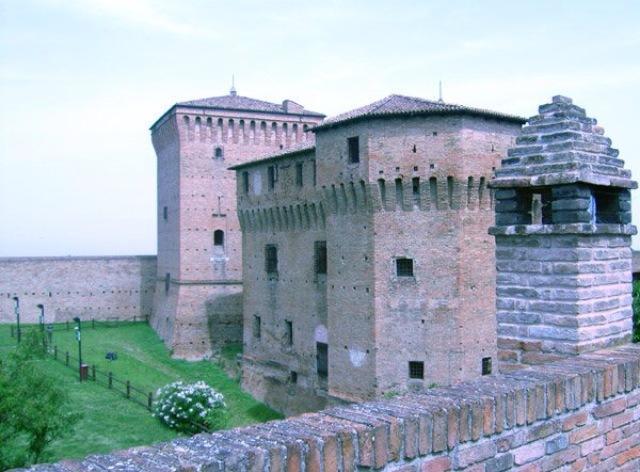 Hotel Savio Cesena Exterior photo