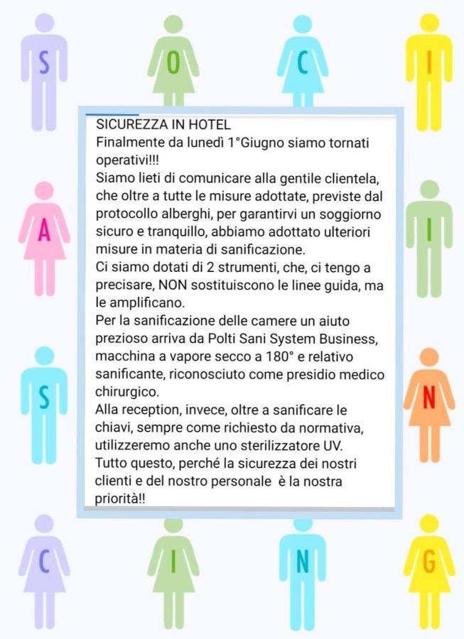 Hotel Savio Cesena Exterior photo